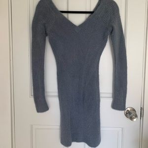 Abercrombie off the shoulder dress